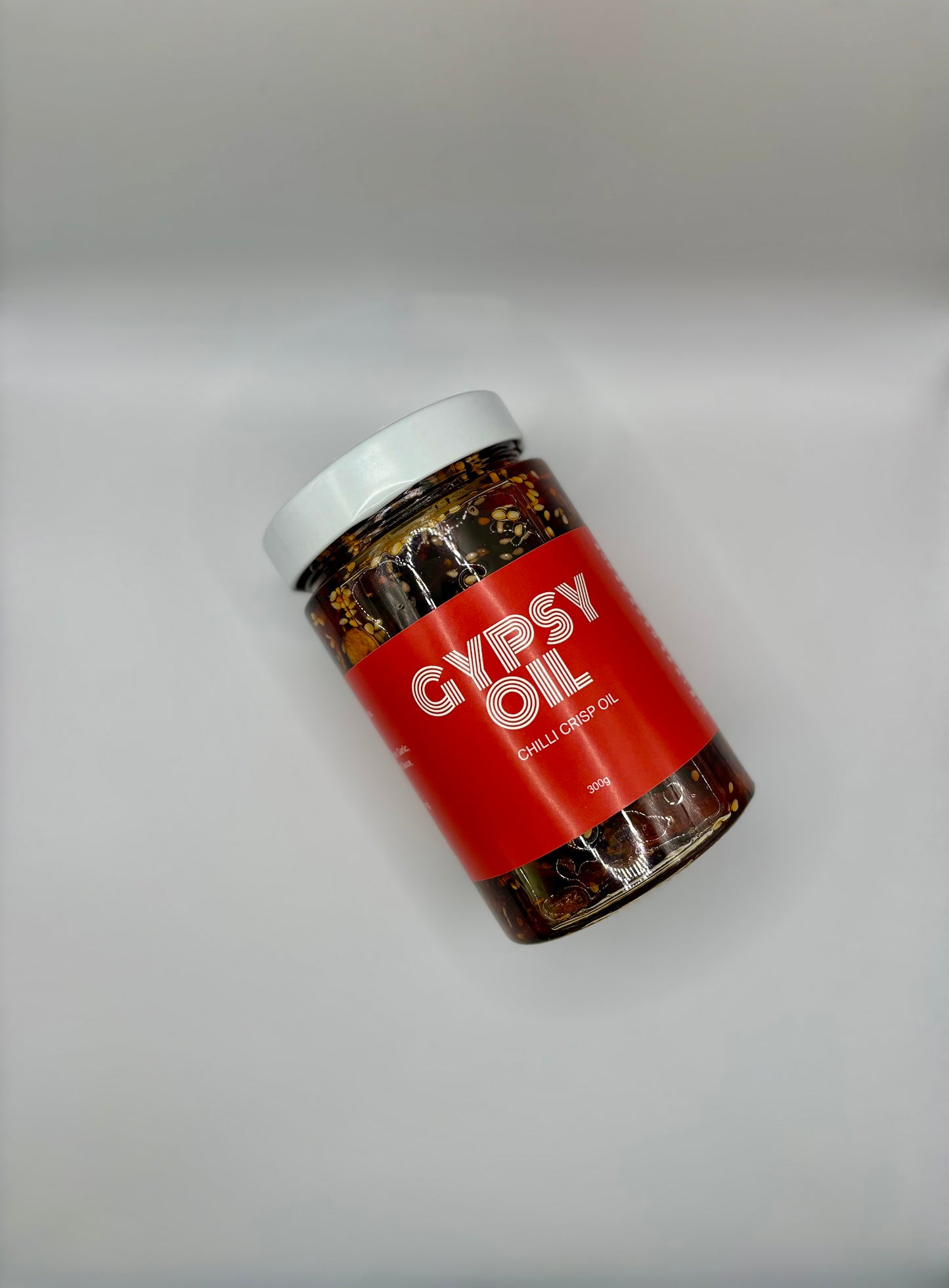 Chilli Crisp Oil